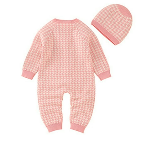 kpoplk Toddler Girl Sweater Babys Newborn Infant Girls Boys Knit Sweater Floral Spring Winter Long Cute Sweaters For Girls(Pink)
kpoplk Toddler Girl Sweater Babys Newborn Infant Girls Boys Knit Sweater Floral Spring Winter Long Cute Sweaters For Girls(Pink)
