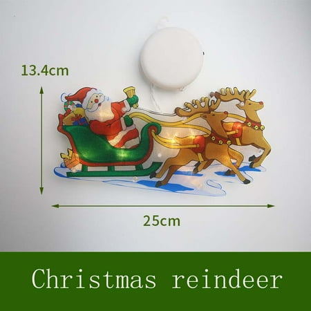 Christmas led Lights decoration Christmas Silhouette Decoration Led Window Lights with Metallic Effect Battery Operated
Christmas led Lights decoration Christmas Silhouette Decoration Led Window Lights with Metallic Effect Battery Operated