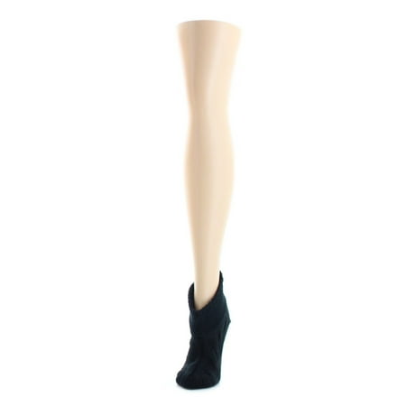 MeMoi UniTwist Knit Low-Cut Lounge Socks - Mens - Male