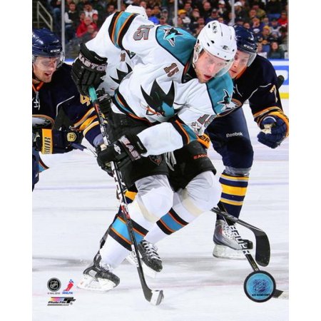 Dany Heatley 2010-11 Action Photo Print