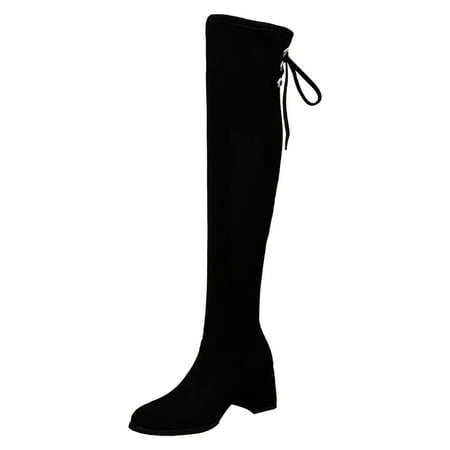 PMUYBHF Ladies Solid Color Simple Suede Rhinestone Love Decoration Heel Height Enhancement Stretch Knee High Elastic Padded Long Boots Boots 39.98
PMUYBHF Ladies Solid Color Simple Suede Rhinestone Love Decoration Heel Height Enhancement Stretch Knee High Elastic Padded Long Boots Boots 39.98