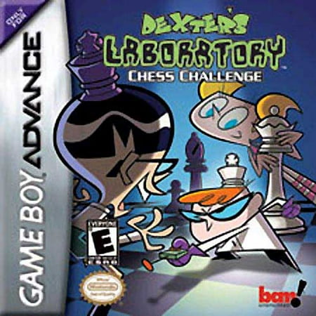 Dexter Chess Challenge GBA