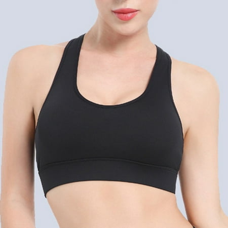 MRULIC lingerie for women Female Yoga Running Bra Vest Sports Bra Without Steel Ring Sports Underwear Black + S
MRULIC lingerie for women Female Yoga Running Bra Vest Sports Bra Without Steel Ring Sports Underwear Black + S