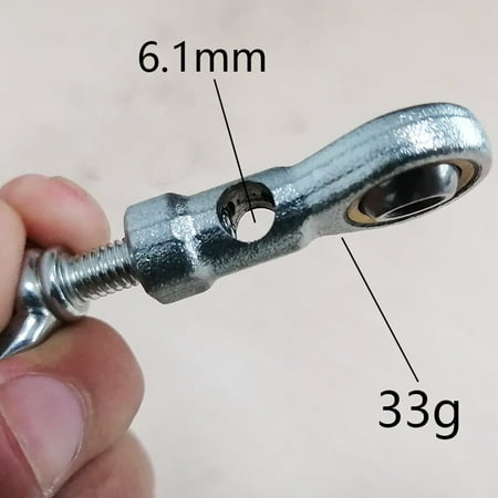New slider Bearing match Rx008 Knife sharpener Replace plastic slider Anti-wear
New slider Bearing match Rx008 Knife sharpener Replace plastic slider Anti-wear