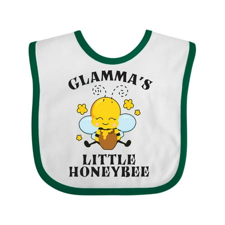 Inktastic Cute Bee Glamma s Little Honeybee with Stars Gift Baby Boy or Baby Girl Bib
Inktastic Cute Bee Glamma s Little Honeybee with Stars Gift Baby Boy or Baby Girl Bib