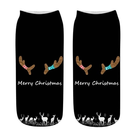 3 Pairs Socks for Women Women Fashion Three-dimensional Printed Socks Christmas Socks Womens Socks
3 Pairs Socks for Women Women Fashion Three-dimensional Printed Socks Christmas Socks Womens Socks
