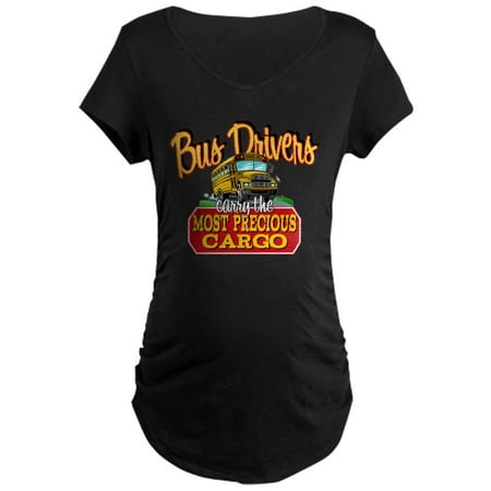 CafePress - Most Precious Cargo Maternity Dark T Shirt - Maternity Dark T-Shirt