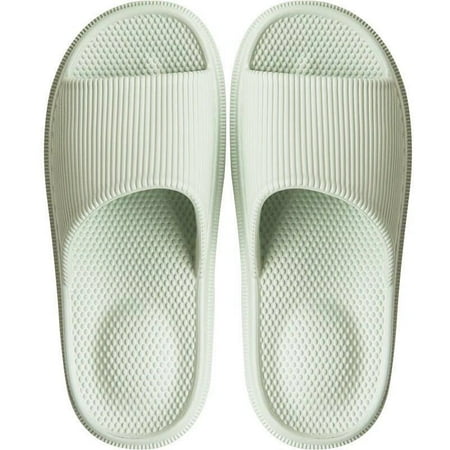 Men‘s and Women‘s Couple‘s Foot Massage Bathroom Home Sandals and Slippers Indoor Soft Bottom Thick Bottom EVA Slippers for Men
Men‘s and Women‘s Couple‘s Foot Massage Bathroom Home Sandals and Slippers Indoor Soft Bottom Thick Bottom EVA Slippers for Men