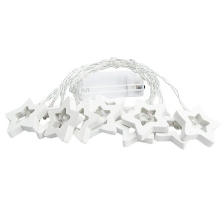 Ran LED Star Wooden Pendant Lights String Star Warm White Lights Festival Decorative Lights String
Ran LED Star Wooden Pendant Lights String Star Warm White Lights Festival Decorative Lights String