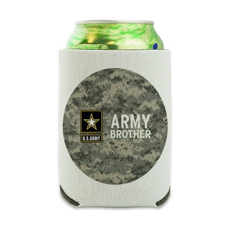 U.S. Army Brother Can Cooler - Drink Sleeve Hugger Collapsible Insulator - Beverage Insulated Holder
U.S. Army Brother Can Cooler - Drink Sleeve Hugger Collapsible Insulator - Beverage Insulated Holder