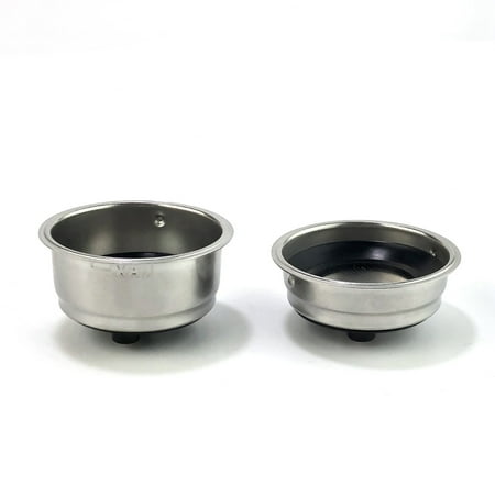 Detachable Stainless Steel Coffee Filter Basket Strainer Coffee Machine Accessories Office()
Detachable Stainless Steel Coffee Filter Basket Strainer Coffee Machine Accessories Office()
