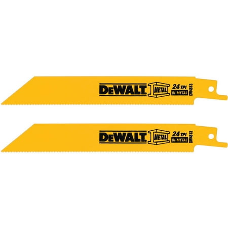 6IN 24TPI STGT BK BLD-2PK