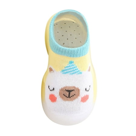 Youmylove Kids Boys Sole Cute Rubber Baby Stocking Knit Socks Shoes Warm Slipper Toddler Girls Soft Baby Care Children Casual Shoes
Youmylove Kids Boys Sole Cute Rubber Baby Stocking Knit Socks Shoes Warm Slipper Toddler Girls Soft Baby Care Children Casual Shoes