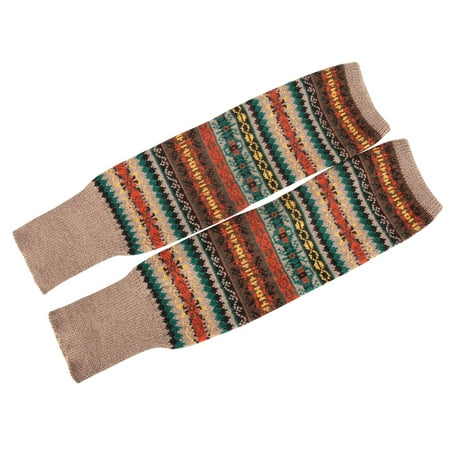 Waroomhouse 2023 New Bohemian Knee Long Leg Warmers Stockings Over Knee Stockings Boot Cuffs Socks
Waroomhouse 2023 New Bohemian Knee Long Leg Warmers Stockings Over Knee Stockings Boot Cuffs Socks