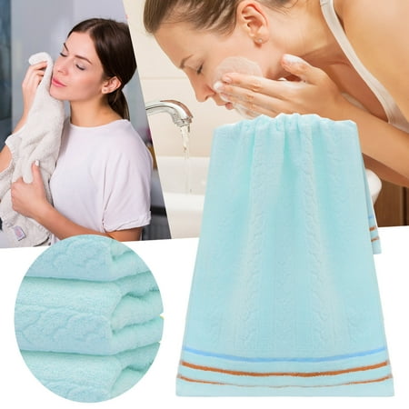 Dyfzdhu Towel Absorbent Clean And Easy To Clean Cotton Absorbent Soft Suitable For Kitchen Bathroom Living Room
Dyfzdhu Towel Absorbent Clean And Easy To Clean Cotton Absorbent Soft Suitable For Kitchen Bathroom Living Room