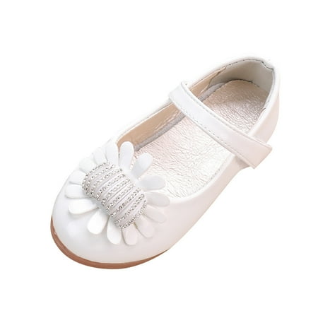 Toddler Baby Girls Spring and Autumn Small Leather Shoes Fashion Rhinestone Soft Soled Princess Shoes Children Girls Casual Single Shoes
Toddler Baby Girls Spring and Autumn Small Leather Shoes Fashion Rhinestone Soft Soled Princess Shoes Children Girls Casual Single Shoes