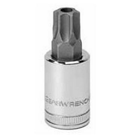 1PK Gearwrench 80457 3/8 Drive 2 piece Torx Tamper Socket T-45