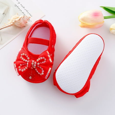 TOWED22 Toddler Slippers Girl Toddler Girls Walkers Shoes Children Princess Toddler Soft Boys Shoes Kids Shoes Baby Red
TOWED22 Toddler Slippers Girl Toddler Girls Walkers Shoes Children Princess Toddler Soft Boys Shoes Kids Shoes Baby Red
