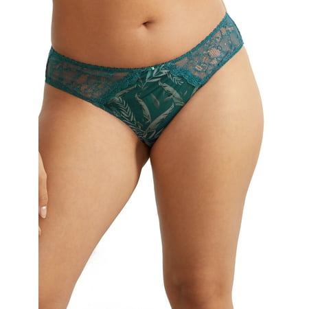Panache Womens Jasmine Brazilian Style-6953
