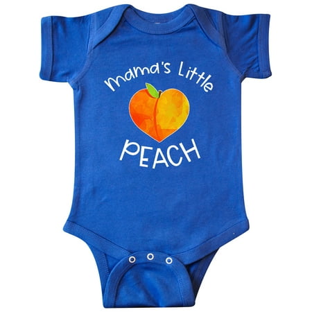 Inktastic Mama s Little Peach Cute Peach Heart Gift Baby Boy or Baby Girl Bodysuit
Inktastic Mama s Little Peach Cute Peach Heart Gift Baby Boy or Baby Girl Bodysuit