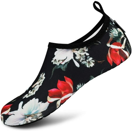 VIFUUR Water Sports Shoes Barefoot Quick-Dry Aqua Yoga Socks Slip-on for Men Women 
VIFUUR Water Sports Shoes Barefoot Quick-Dry Aqua Yoga Socks Slip-on for Men Women