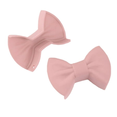 1 Pair Silicone Pot Holders Flexible Non-slip Anti-Scald Heat-insulated Bowknot Kitchen Oven Mitt for Cooking BBQ Baking
1 Pair Silicone Pot Holders Flexible Non-slip Anti-Scald Heat-insulated Bowknot Kitchen Oven Mitt for Cooking BBQ Baking