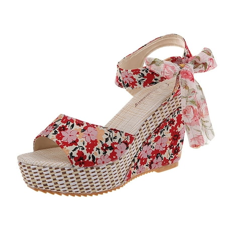 Clearance VerPetridure Women s Sandals Summer Casual Solid Women s Sandals Summer Casual Bandage Sandals Slope Heel Wedge Strap Comfort Open Toe Beach Sandals
Clearance VerPetridure Women s Sandals Summer Casual Solid Women s Sandals Summer Casual Bandage Sandals Slope Heel Wedge Strap Comfort Open Toe Beach Sandals