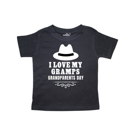 Inktastic Grandparents Day I Love My Gramps Gift Toddler Boy or Toddler Girl T-Shirt
Inktastic Grandparents Day I Love My Gramps Gift Toddler Boy or Toddler Girl T-Shirt