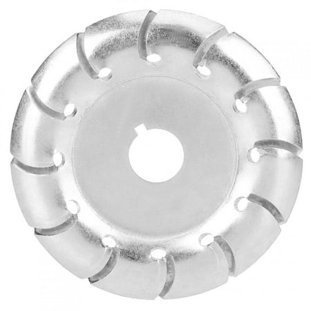 Hardened Woodworking Shaping Blades Wood Cutting Disc Other Materials Rubber Carving For Angle Grinder Wood
Hardened Woodworking Shaping Blades Wood Cutting Disc Other Materials Rubber Carving For Angle Grinder Wood