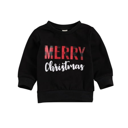 Binpure Unisex Toddler Fall Winter Christmas Letter Print Long Sleeve Pullover Sweater
Binpure Unisex Toddler Fall Winter Christmas Letter Print Long Sleeve Pullover Sweater