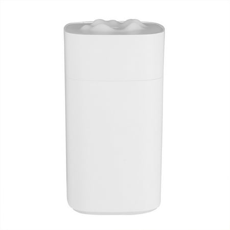 Home Aroma Humidifier USB 2-Stage Desktop Humidifier LED Warm Light For Car Office Bedroom&Living Room
Home Aroma Humidifier USB 2-Stage Desktop Humidifier LED Warm Light For Car Office Bedroom&Living Room
