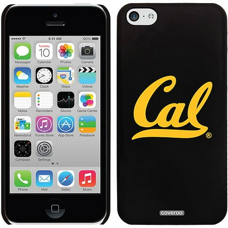 UC Berkeley Cal Design on iPhone 5c Thinshield Snap-On Case by Coveroo