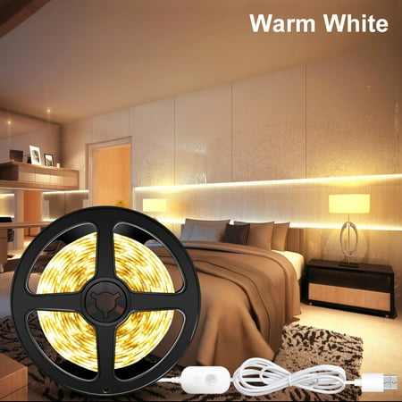 Toyella Led Light With Usb Human Body Intelligent Sensor Waterproof Light With Cabinet Wardrobe Soft Light Bar 3000k warm white 3meters USB
Toyella Led Light With Usb Human Body Intelligent Sensor Waterproof Light With Cabinet Wardrobe Soft Light Bar 3000k warm white 3meters USB
