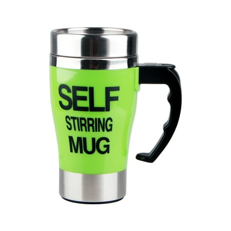 Dcenta 350mL Self Stirring Mug with Lid Automatic Stirring Coffee Cup Electric Stainless Steel Self Mixing Coffee Cup for Milk Cocoa Hot Chocolate Tea
Dcenta 350mL Self Stirring Mug with Lid Automatic Stirring Coffee Cup Electric Stainless Steel Self Mixing Coffee Cup for Milk Cocoa Hot Chocolate Tea
