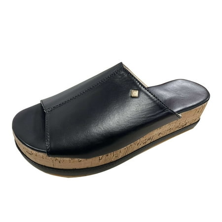 Mackneog Ladies Shoes Summer Sandals Solid Color Wedge Platform Roman Shoes Sandals Gift on Clearance
Mackneog Ladies Shoes Summer Sandals Solid Color Wedge Platform Roman Shoes Sandals Gift on Clearance