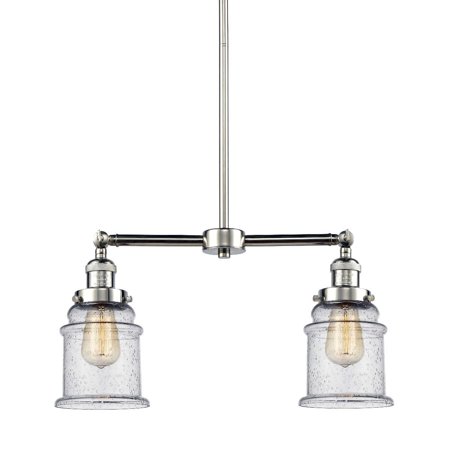 Innovations Lighting 209 Canton Canton 2 Light 21 Wide Linear Chandelier / Semi-Flush
Innovations Lighting 209 Canton Canton 2 Light 21 Wide Linear Chandelier / Semi-Flush