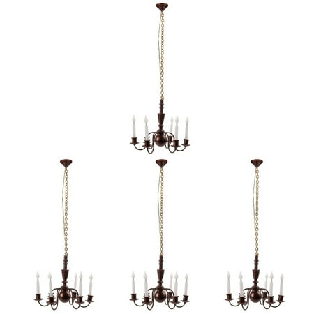 Homemaxs 4pcs Tiny Ceiling Lamp Mini Luminous Ceiling Lamp Sand Table Building DIY Material
Homemaxs 4pcs Tiny Ceiling Lamp Mini Luminous Ceiling Lamp Sand Table Building DIY Material