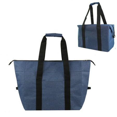 Outdoor Portable Aluminum Foil Fresh-keeping Picnic Bag