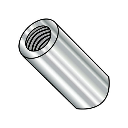 4-40X1/2 One Quarter Round Standoff Stainless Steel (Pack Qty 500) BC-140804RF303