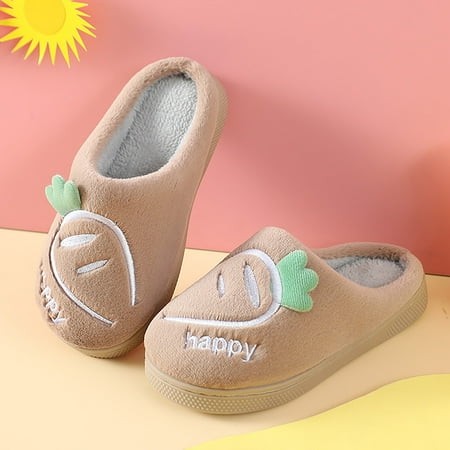 Girls Boys Home Slippers Warm Dinosaur House Slippers For Toddler Lined Winter Indoor Shoes
Girls Boys Home Slippers Warm Dinosaur House Slippers For Toddler Lined Winter Indoor Shoes