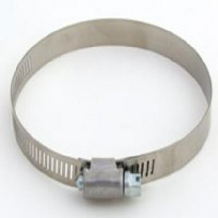 10PC Prosource ProSource HCRAN08 Hose Clamp Stainless Steel