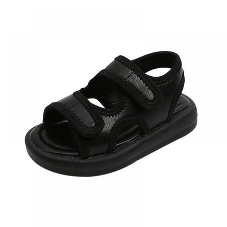 Toddler Little Kid Boys Girls Adjustable Strap Sandal 2-12 Years