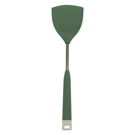 umhouerse Kitchen gadgets Silicone Kitchenware Common Kitchenware Food Grade Spoon Spatula Silicone Kitchenware Non-Stick Kitchenware Clearance
umhouerse Kitchen gadgets Silicone Kitchenware Common Kitchenware Food Grade Spoon Spatula Silicone Kitchenware Non-Stick Kitchenware Clearance