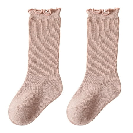 Juhai Baby Socks 1 Pair Foot Protection Anti-slip Cute Pure Color Kids Sleeping Socks
Juhai Baby Socks 1 Pair Foot Protection Anti-slip Cute Pure Color Kids Sleeping Socks