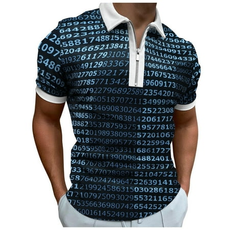 koaiezne Top Zipper Slim Summer Blouse Printing Men s Sleeve Multicolor And Short Spring Printing Shirt Lapel Collar Top Men s Shirts Long Sleeve under Scrub Tee Men Summer Fashion Tops
koaiezne Top Zipper Slim Summer Blouse Printing Men s Sleeve Multicolor And Short Spring Printing Shirt Lapel Collar Top Men s Shirts Long Sleeve under Scrub Tee Men Summer Fashion Tops
