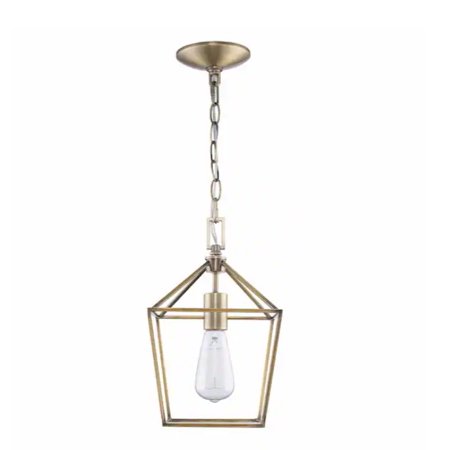 Home Decorators Weyburn Antique Silver Leaf Farmhouse Mini Kitchen Pendant Light
Home Decorators Weyburn Antique Silver Leaf Farmhouse Mini Kitchen Pendant Light
