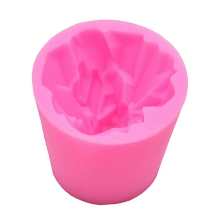 Iceberg Silicone Molds Cake Decorating Tools Bakeware Cupcake Dessert Chocolate Fondant Mold (Pink)
Iceberg Silicone Molds Cake Decorating Tools Bakeware Cupcake Dessert Chocolate Fondant Mold (Pink)