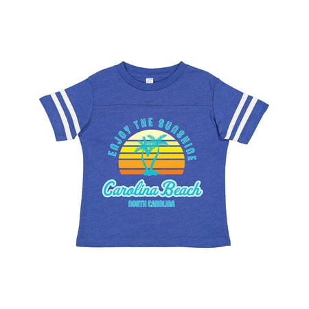 Inktastic Summer Enjoy the Sunshine Carolina Beach North Carolina Blue Gift Toddler Boy or Toddler Girl T-Shirt
Inktastic Summer Enjoy the Sunshine Carolina Beach North Carolina Blue Gift Toddler Boy or Toddler Girl T-Shirt