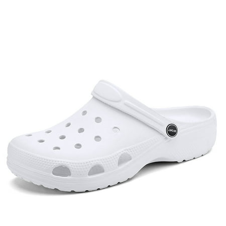 Men Women Clogs 2023 New Comfy Lightweight Hollow Out Sandals Casual EVA Beach Shoes Spring And Summer
Men Women Clogs 2023 New Comfy Lightweight Hollow Out Sandals Casual EVA Beach Shoes Spring And Summer