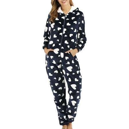 Aueoe Long Sleeve Nightgowns For Women Sleep Shirts For Women Women s Winter Slim Fit Adult Onesie Costume One-Piece Jumpsuit Comfortable Pajamas For Women Clearance
Aueoe Long Sleeve Nightgowns For Women Sleep Shirts For Women Women s Winter Slim Fit Adult Onesie Costume One-Piece Jumpsuit Comfortable Pajamas For Women Clearance